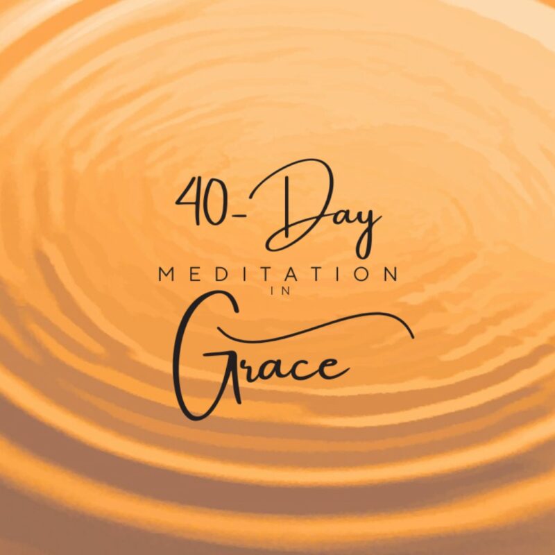 Law of Grace Immersion