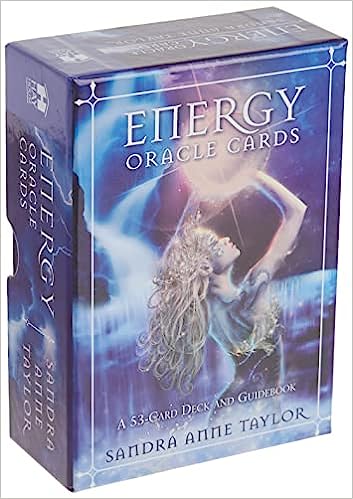 Energy Oracle cards