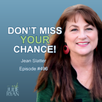 Jean Slatter podcast