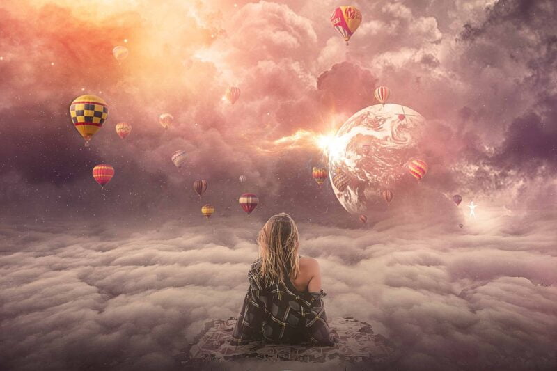 Mystic Balloons