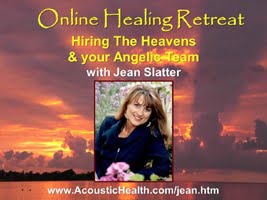 Online retreat Jean Slatter
