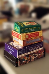 stack-of-tarot